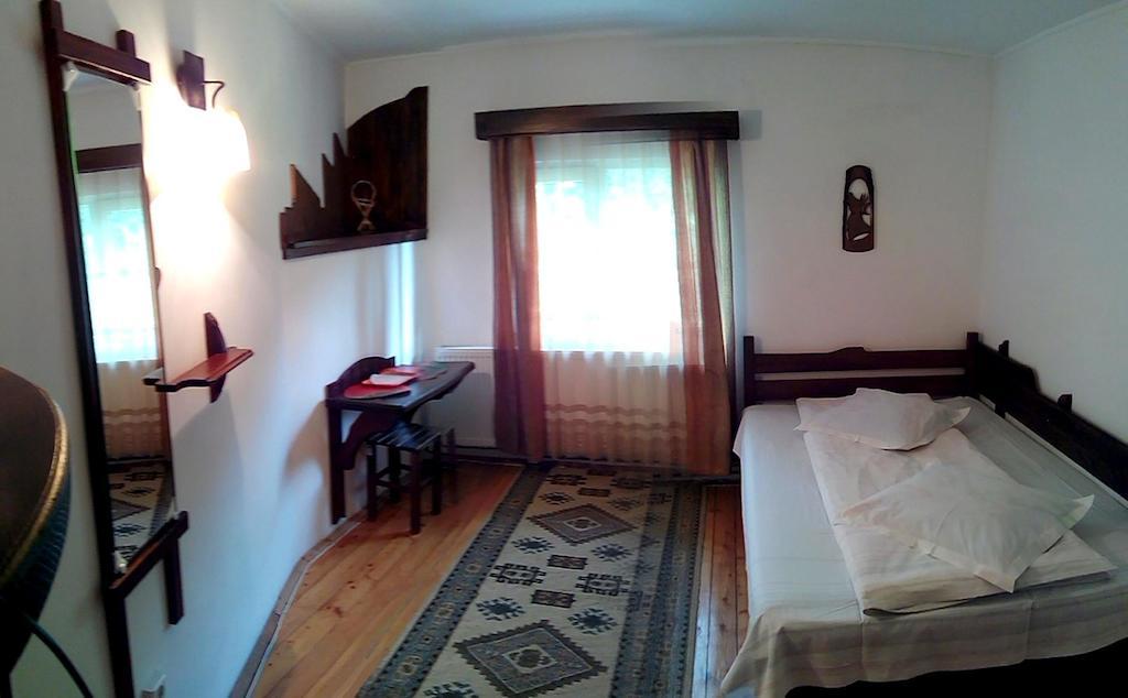 Hotel Vila Vanturis Sinaia Pokoj fotografie