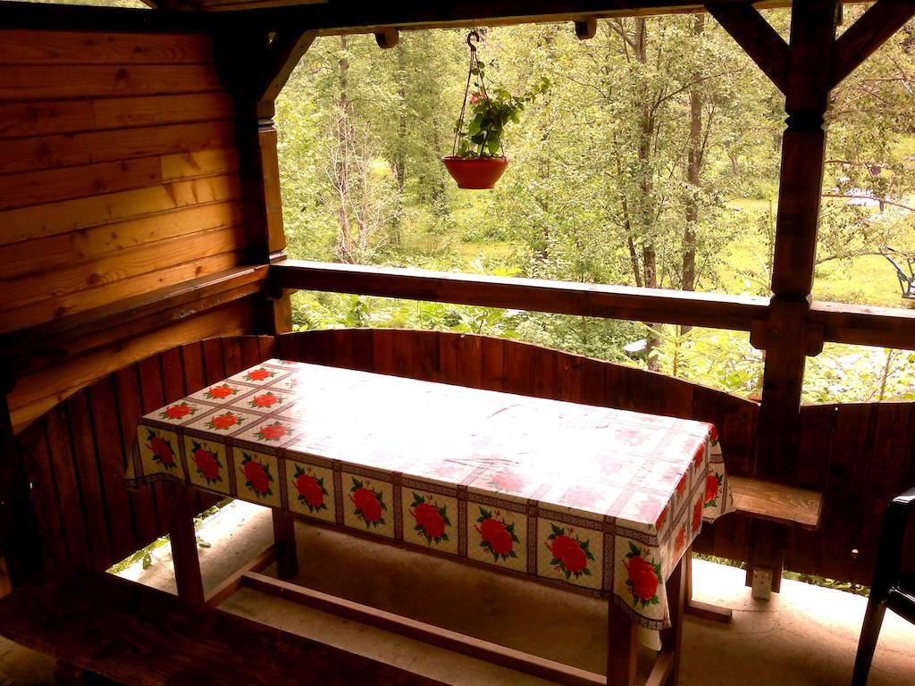 Hotel Vila Vanturis Sinaia Exteriér fotografie