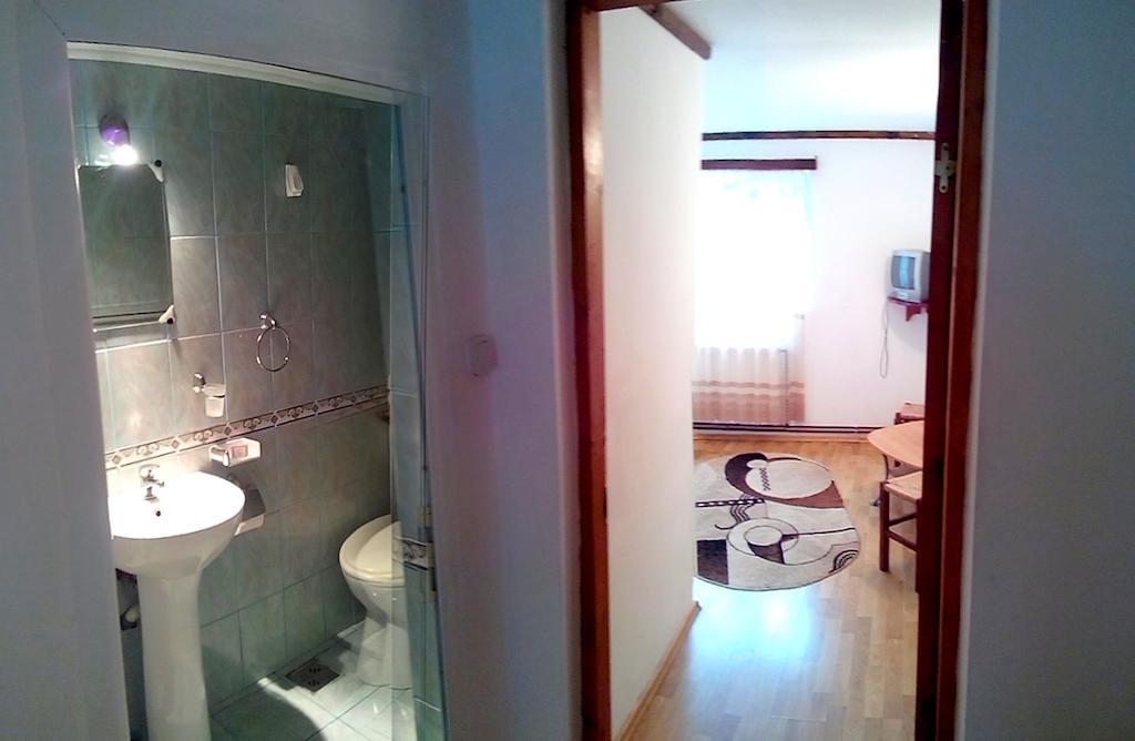 Hotel Vila Vanturis Sinaia Pokoj fotografie